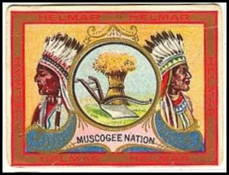 84 Muscogee Nation